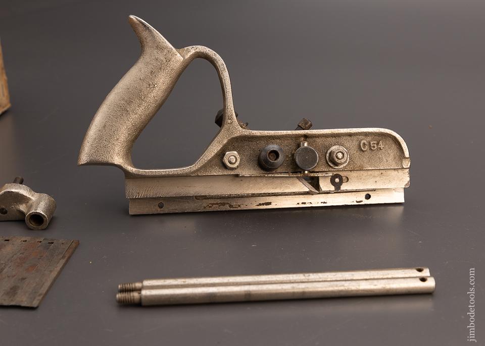 CARTER No. C54 Plane in Box 100% Complete - 100166