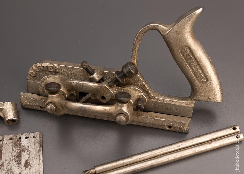 CARTER No. C54 Plane in Box 100% Complete - 100166