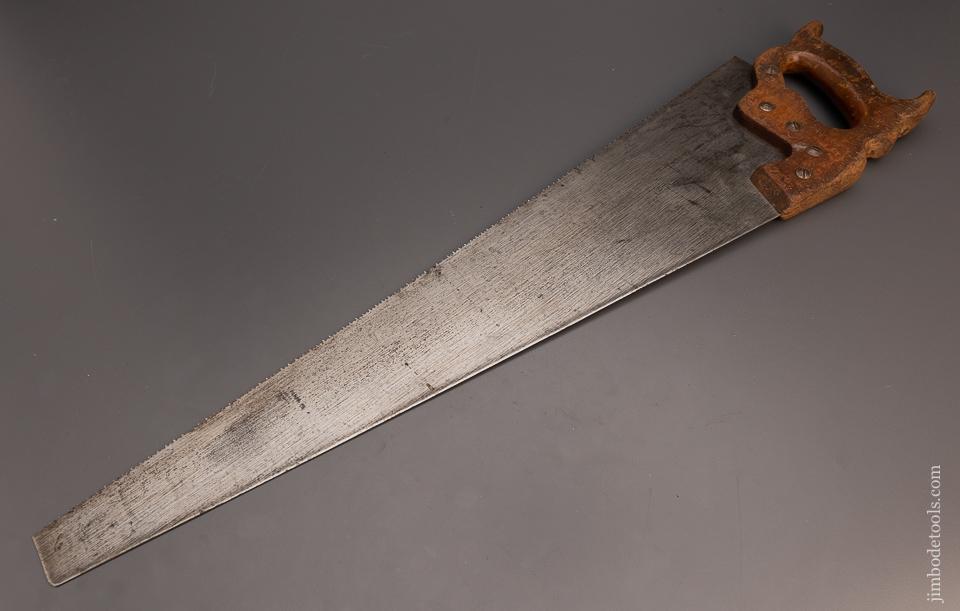 HENRY DISSTON & SONS D-23 Hand Saw Crosscut - 100171