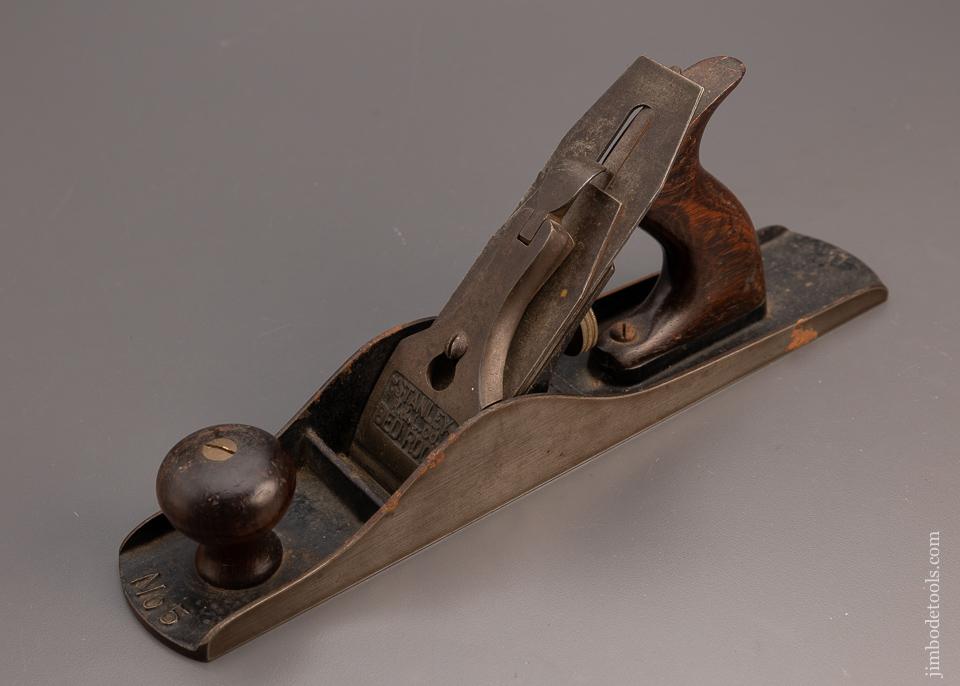 STANLEY No. 605 BEDROCK Jack Plane - 100178