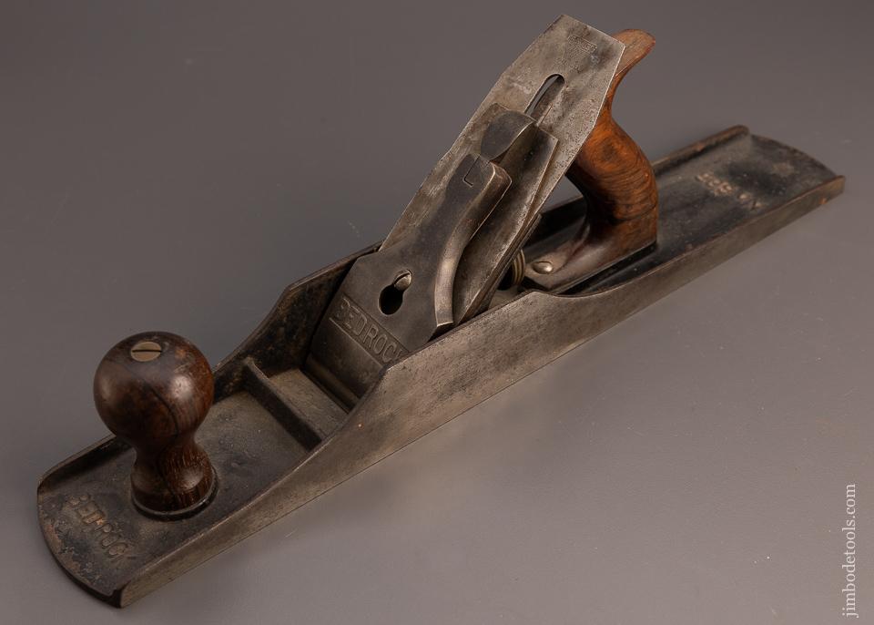 STANLEY No. 606 BEDROCK Fore Plane - 100179