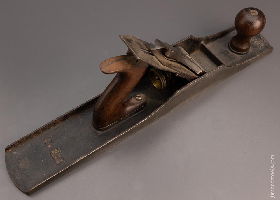 STANLEY No. 606 BEDROCK Fore Plane - 100179