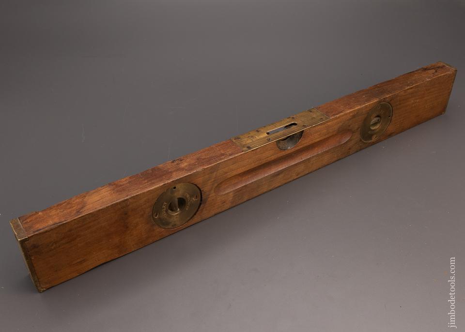 26 Inch STANLEY No. 30 Level SWEETHEART - 100180