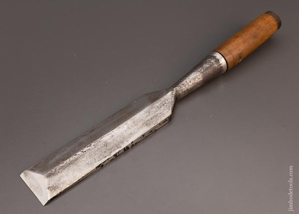 2 x 16 3/4 Bevel Back Heavy Framing Chisel - 100182