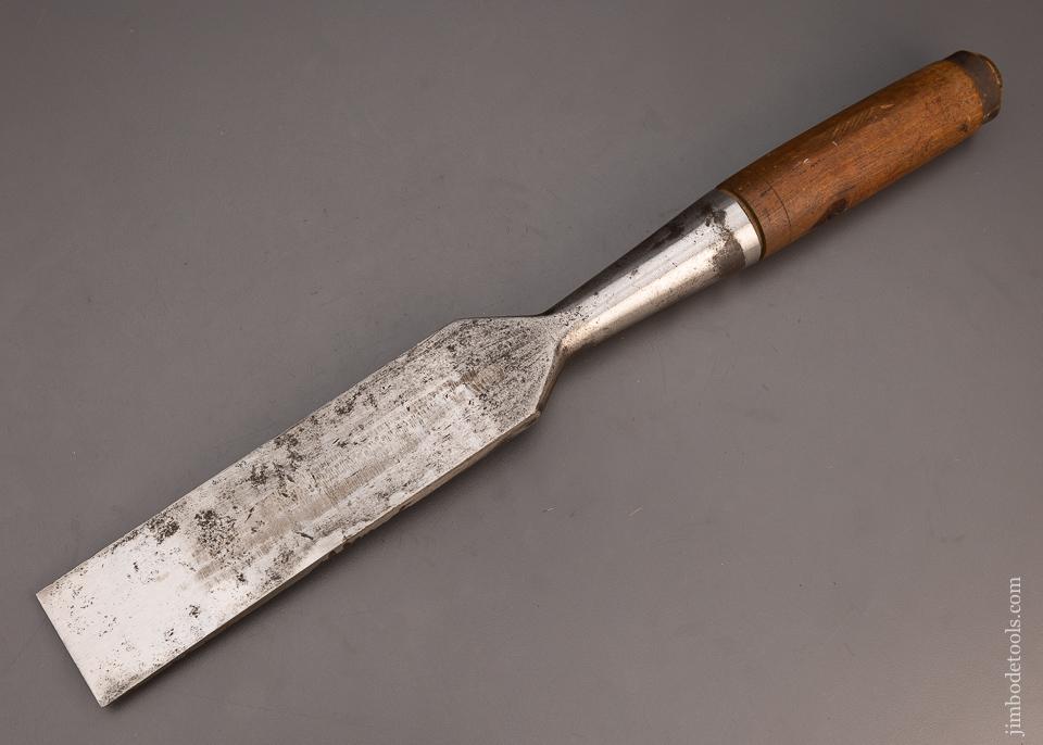 2 x 16 3/4 Bevel Back Heavy Framing Chisel - 100182