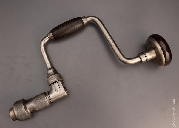 P.S.&W. SAMSON Heavy Duty Bit Brace - 100184