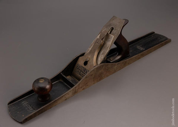 Extra Fine STANLEY No. 607C Bedrock Jointer Plane - 100186