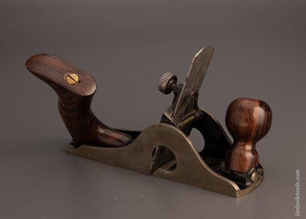 Good User STANLEY No. 85 Tilt Handle Scraper Plane - 100188