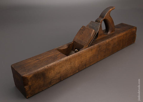 Fine 22 Inch Beech Jointer Plane - 100195