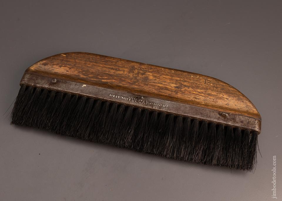 VULCAN Boar’s Head Shop Brush - 