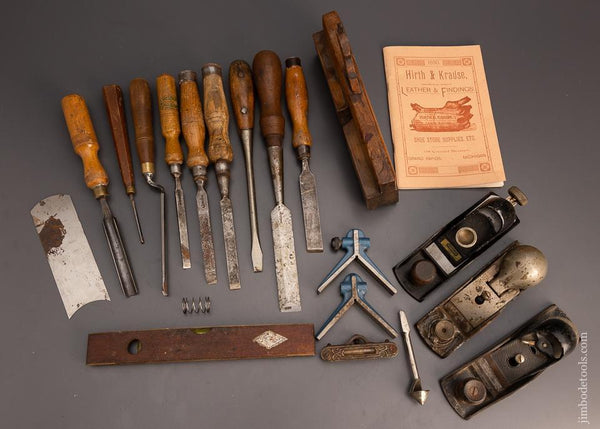 Lot of 17 Good Tools - 100213