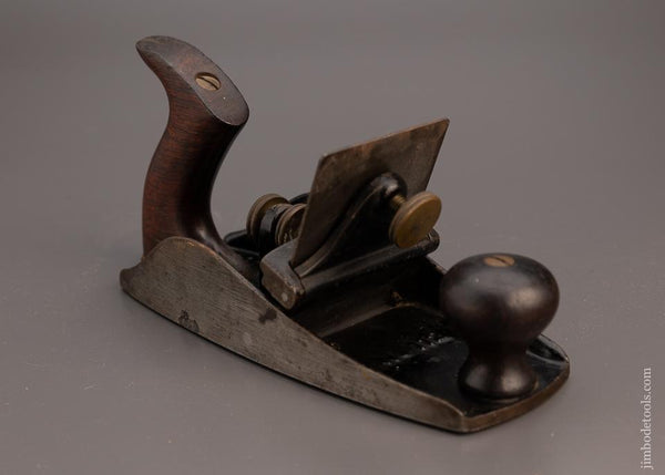Early STANLEY No. 112 Scraper Plane with Original Stanley Iron - 100219