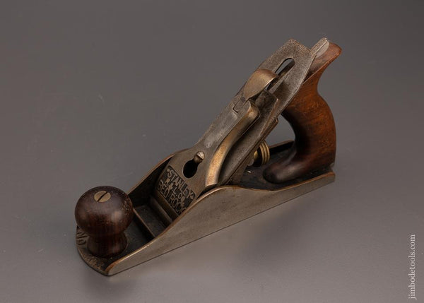 Fine STANLEY No. 603 BEDROCK Smooth Plane - 100220