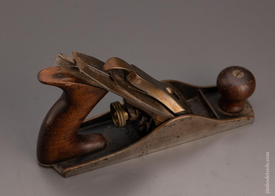 Fine STANLEY No. 603 BEDROCK Smooth Plane - 100220