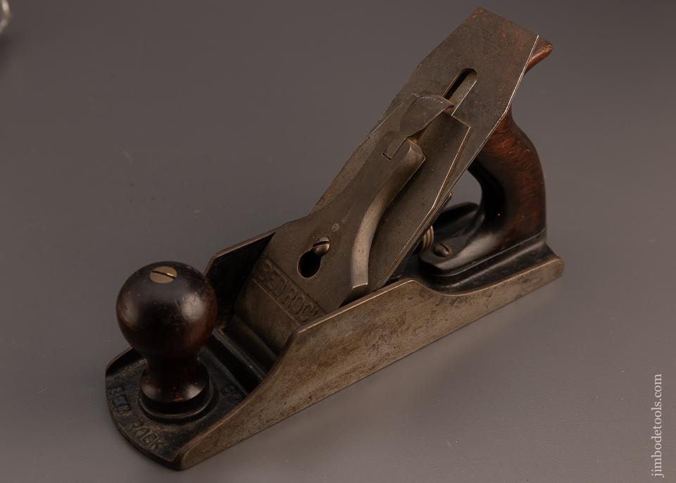 STANLEY No. 604 1/2C BEDROCK JUMBO Smooth Plane - 100224