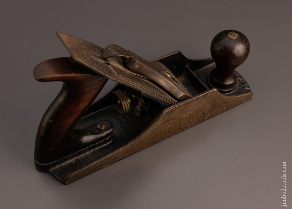 STANLEY No. 604 1/2C BEDROCK JUMBO Smooth Plane - 100224