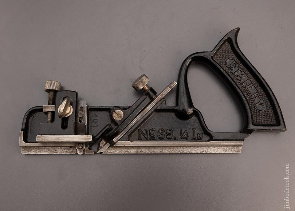 Fine STANLEY No. 39 1/4 Dado Plane - 100231