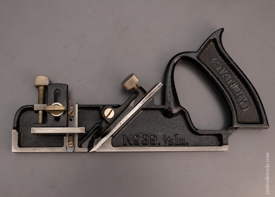 Dead Mint STANLEY No. 39 1/2 Dado Plane - 100233