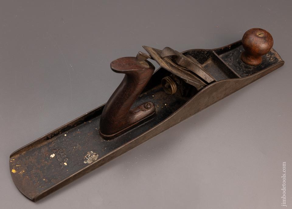 STANLEY No. 606 BEDROCK Fore Plane - EXCELSIOR 100234
