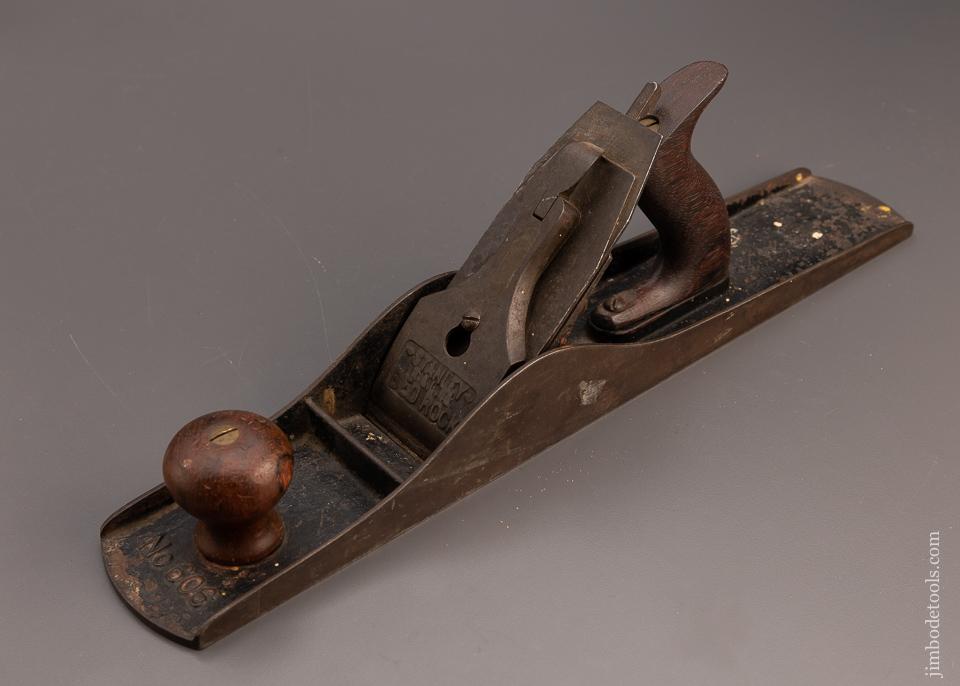 STANLEY No. 606 BEDROCK Fore Plane - EXCELSIOR 100234