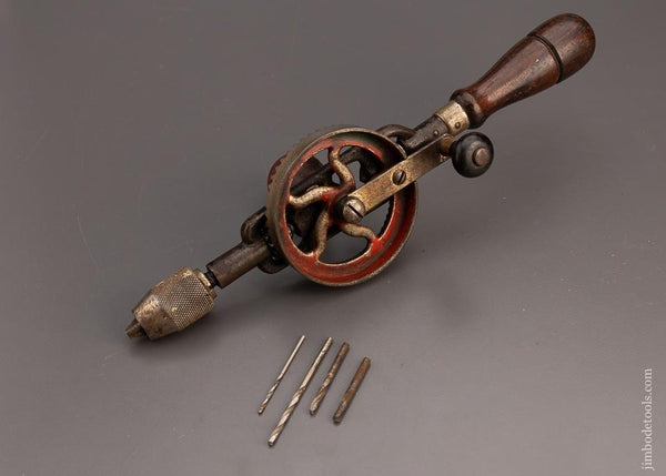 MILLERS FALLS No. 5 Hand Drill - 100235