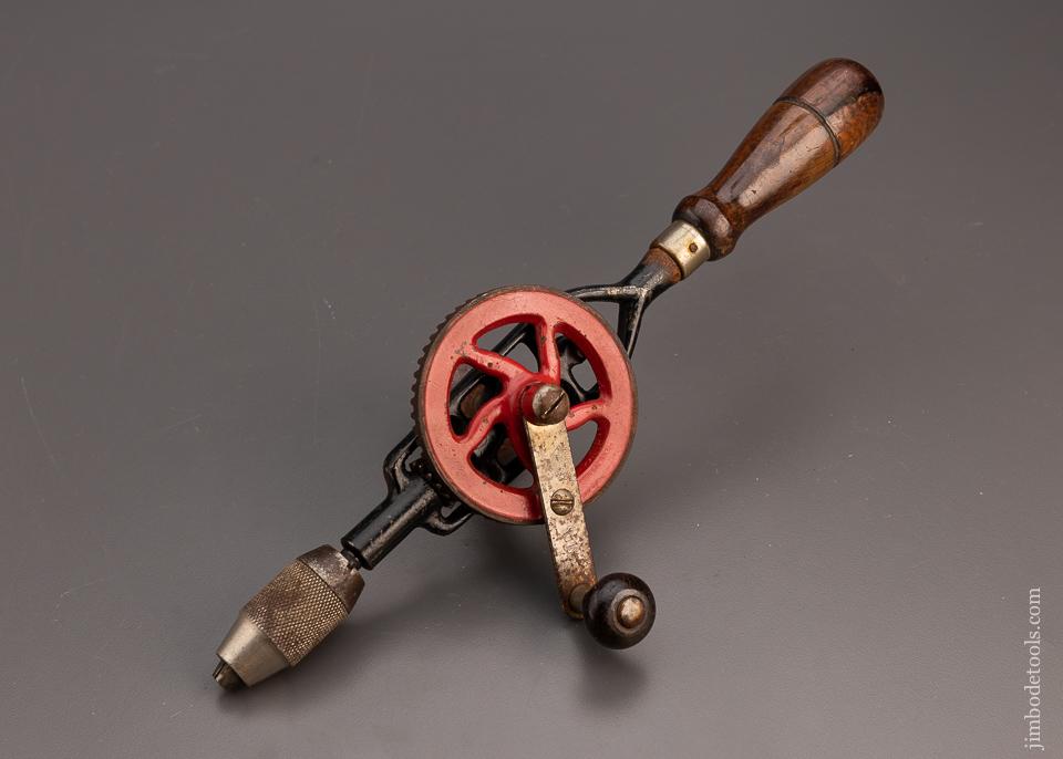 MILLERS FALLS No. 105 Rosewood Hand Drill - 100240