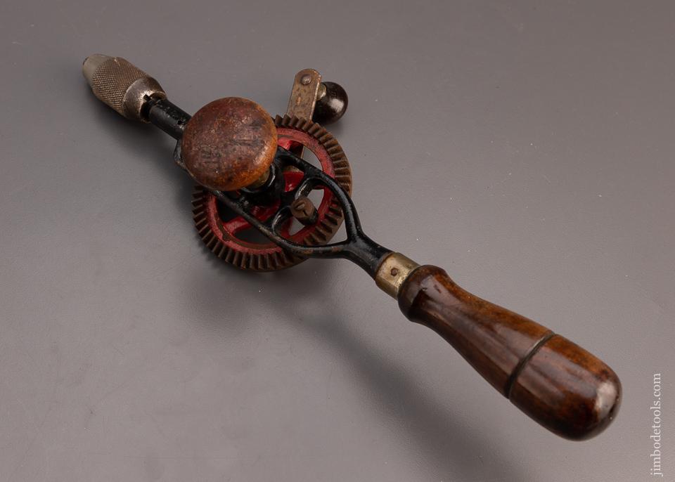 MILLERS FALLS No. 105 Rosewood Hand Drill - 100240