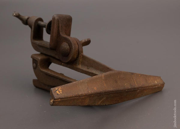 Fine Quick Release Saw Sharpening Vise - 100244