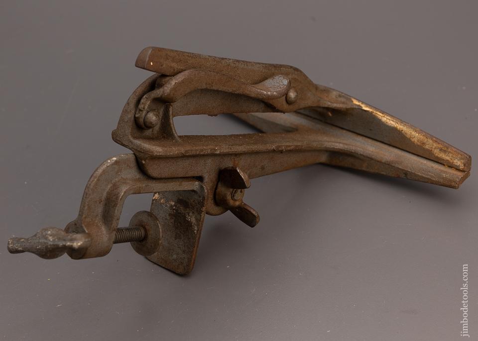 Fine Quick Release Saw Sharpening Vise - 100244