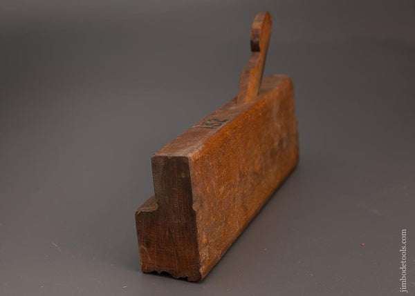 1 5/8 Inch SANDUSKY Complex Moulding Plane Fine - 100254