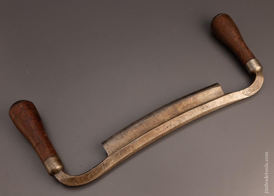 8 Inch Draw Knife L.&I.J. WHITE -  - 100256