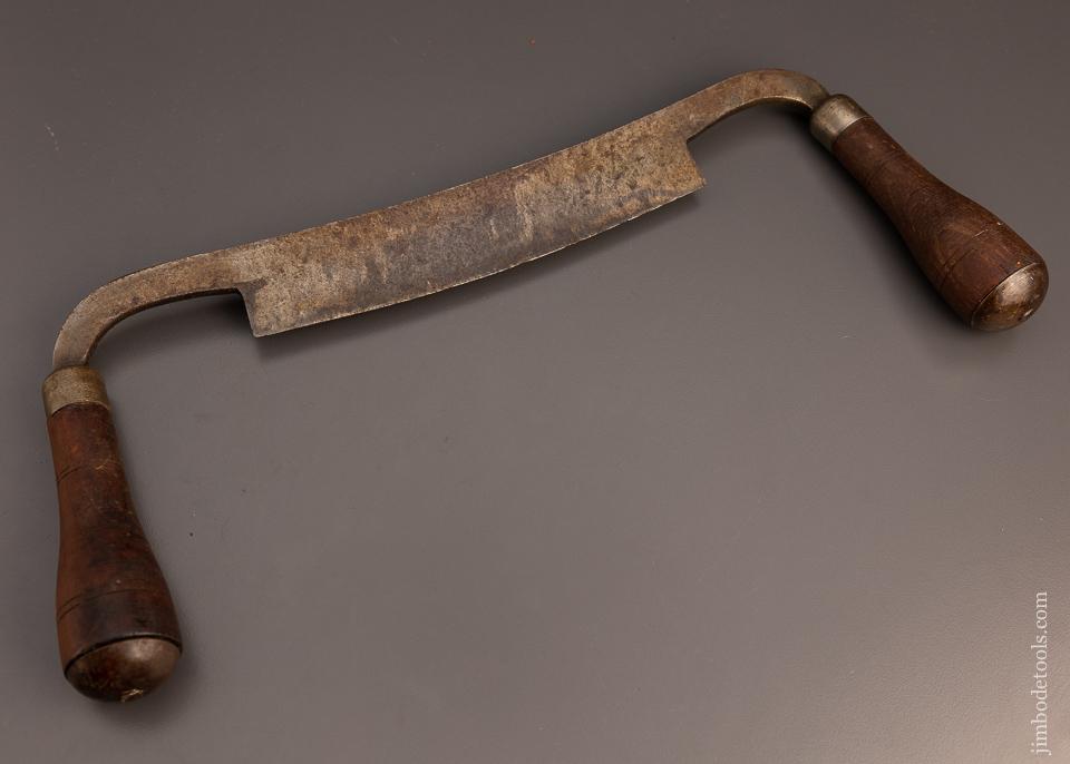 8 Inch Draw Knife L.&I.J. WHITE -  - 100256