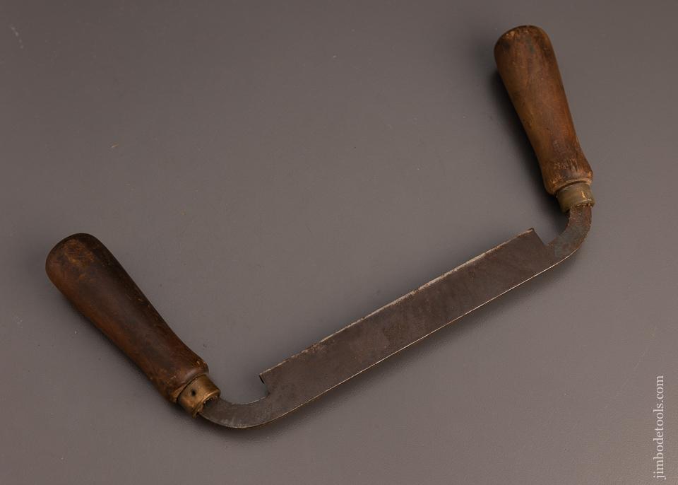 5 Inch Draw Knife - 100258