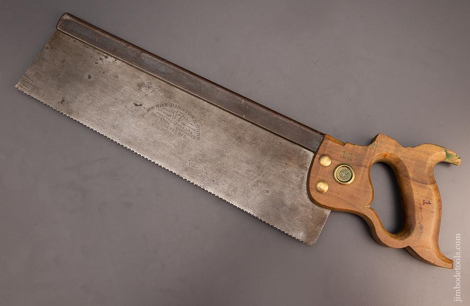 DISSTON Carcass Saw - 100265