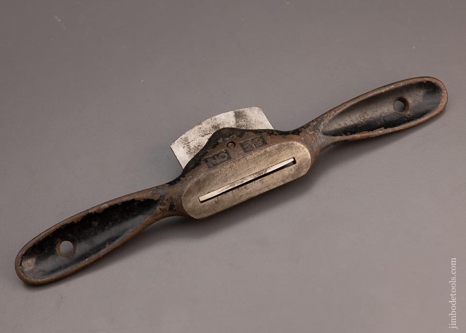 STANLEY No. 52 Spoke Shave - 100269