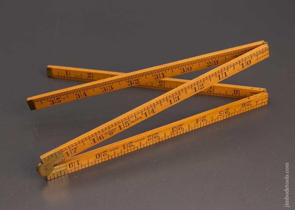 Fine STANLEY No. 60 1/2 Rule SWEETHEART -  100273