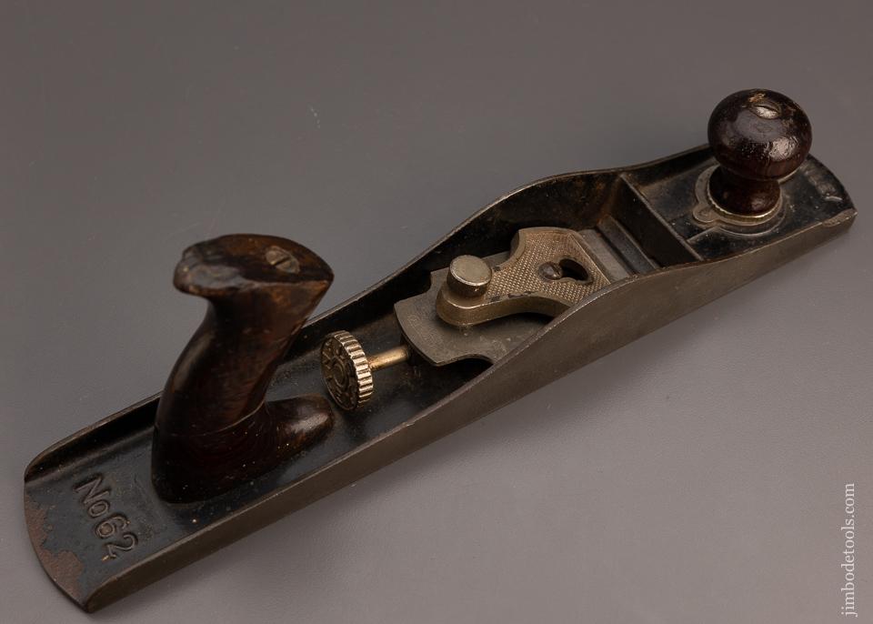 STANLEY No. 62 Low Angle Jack Plane - 100274