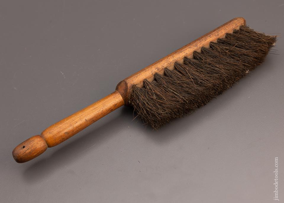Vintage Horse Hair Shop Brush - 100275