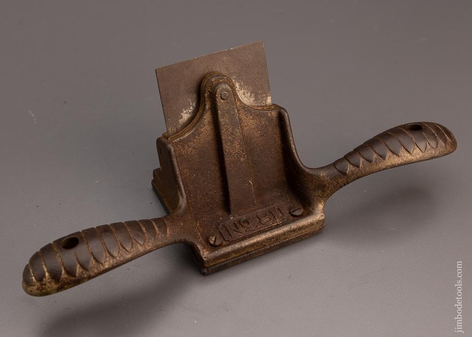 STANLEY No. 81 Scraper Plane - 100277