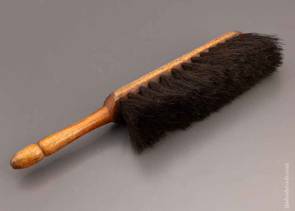 Vintage Horse Hair Shop Brush - 100280