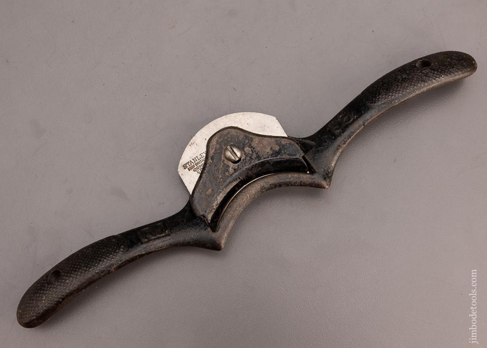 STANLEY No. 55 Hollow Face Spoke Shave - 100288