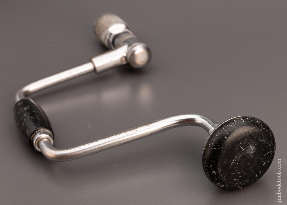 STANLEY YANKEE No. 2100A Heavy Duty Bit Brace 12 Inch Size - 100300