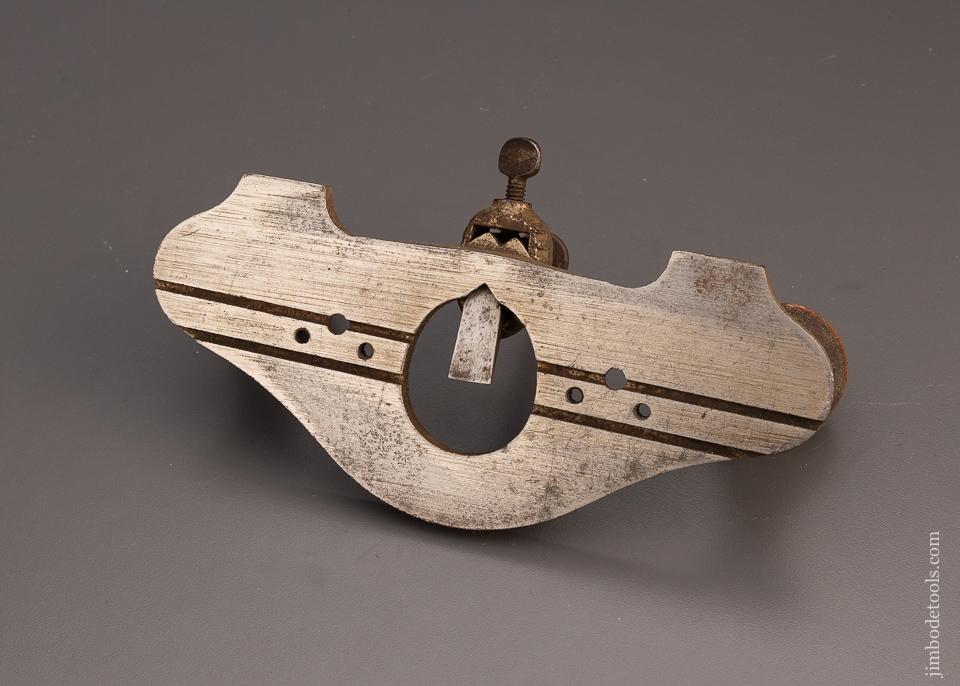 MILLERS FALLS No. 77 Router Plane with 1/2 inch Cutter - 100305