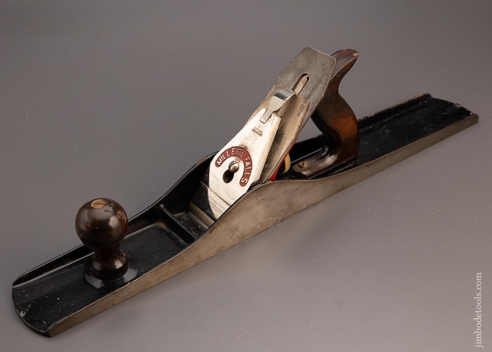 Stunning MILLERS FALLS No. 22 Jointer Plane - 100306