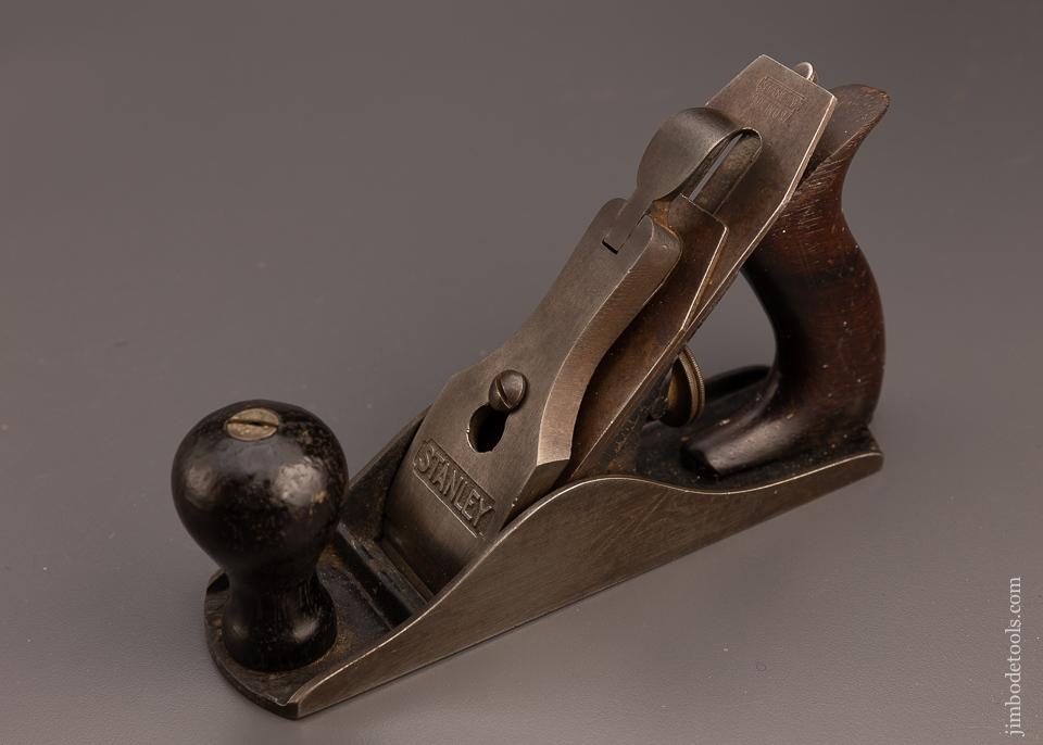Fine STANLEY No. 2 Smooth Plane - 100327