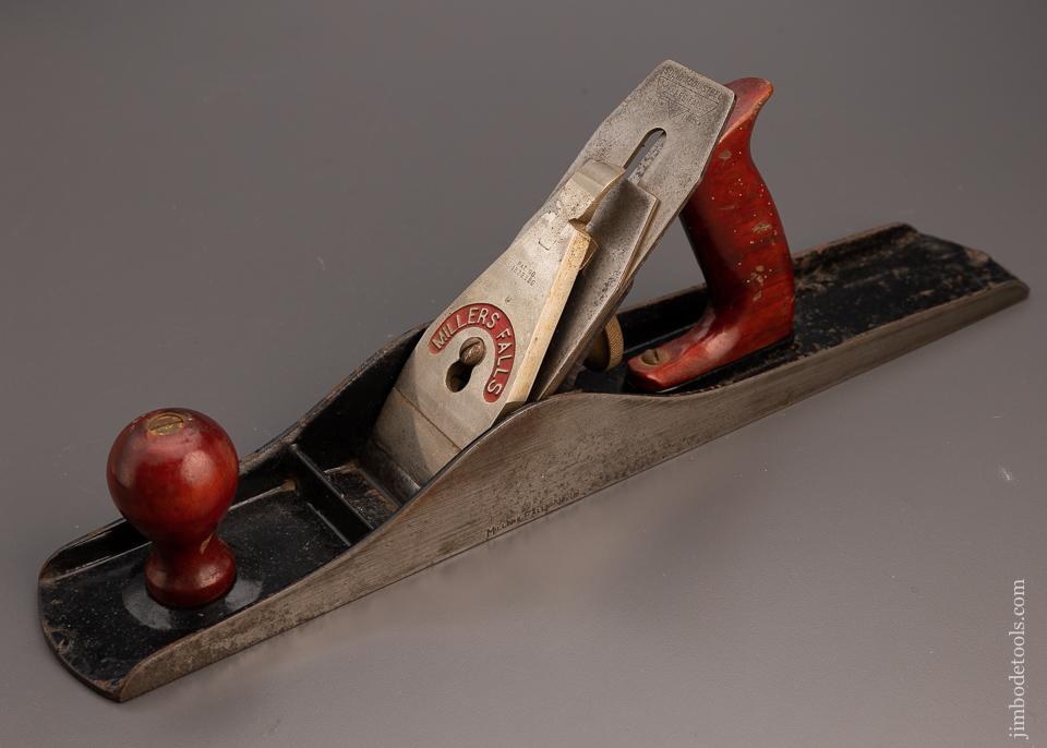 MILLERS FALLS No. 18 Fore Plane - 100308