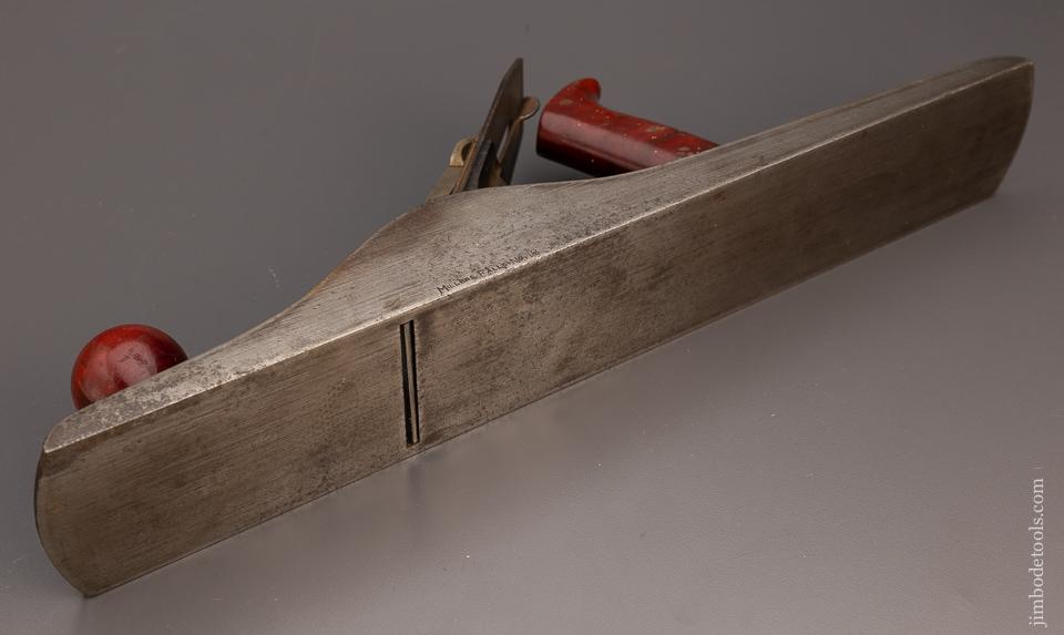 MILLERS FALLS No. 18 Fore Plane - 100308