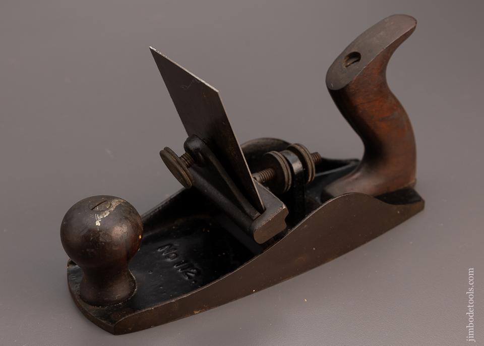 Fine STANLEY No. 112 Scraper Plane - 100310