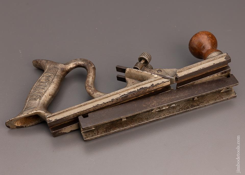 UNION No. 41 ( Stanley No. 48 ) Tongue & Groove Plane - 