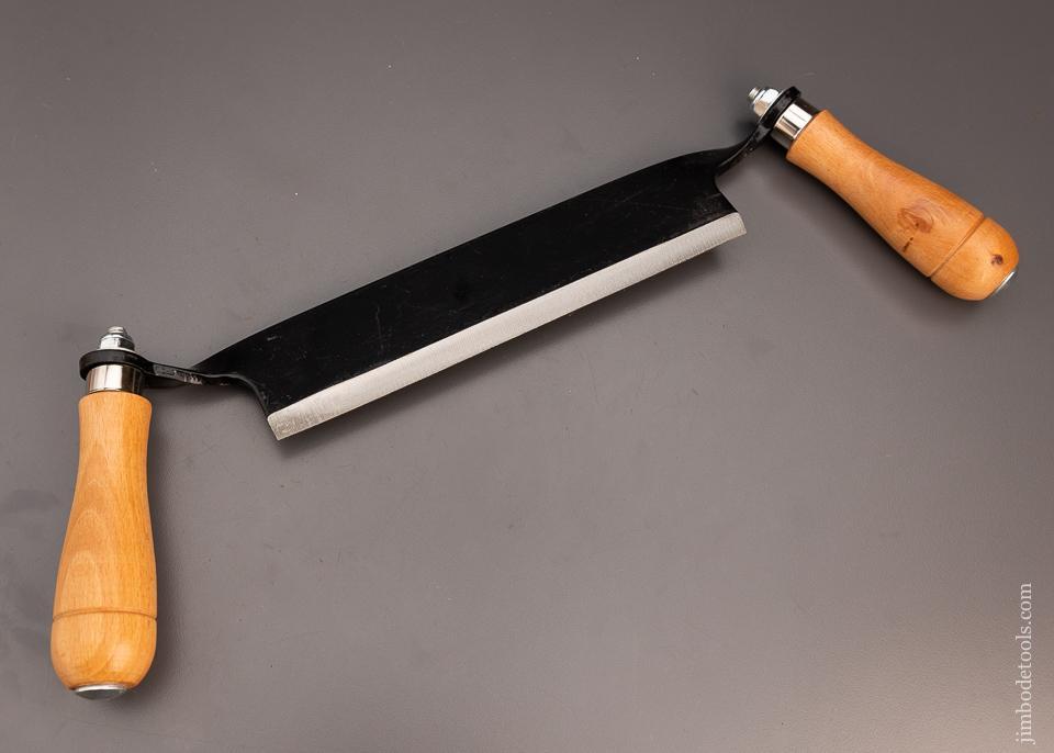 Mint and Unused 8 Inch Draw Knife - 100315
